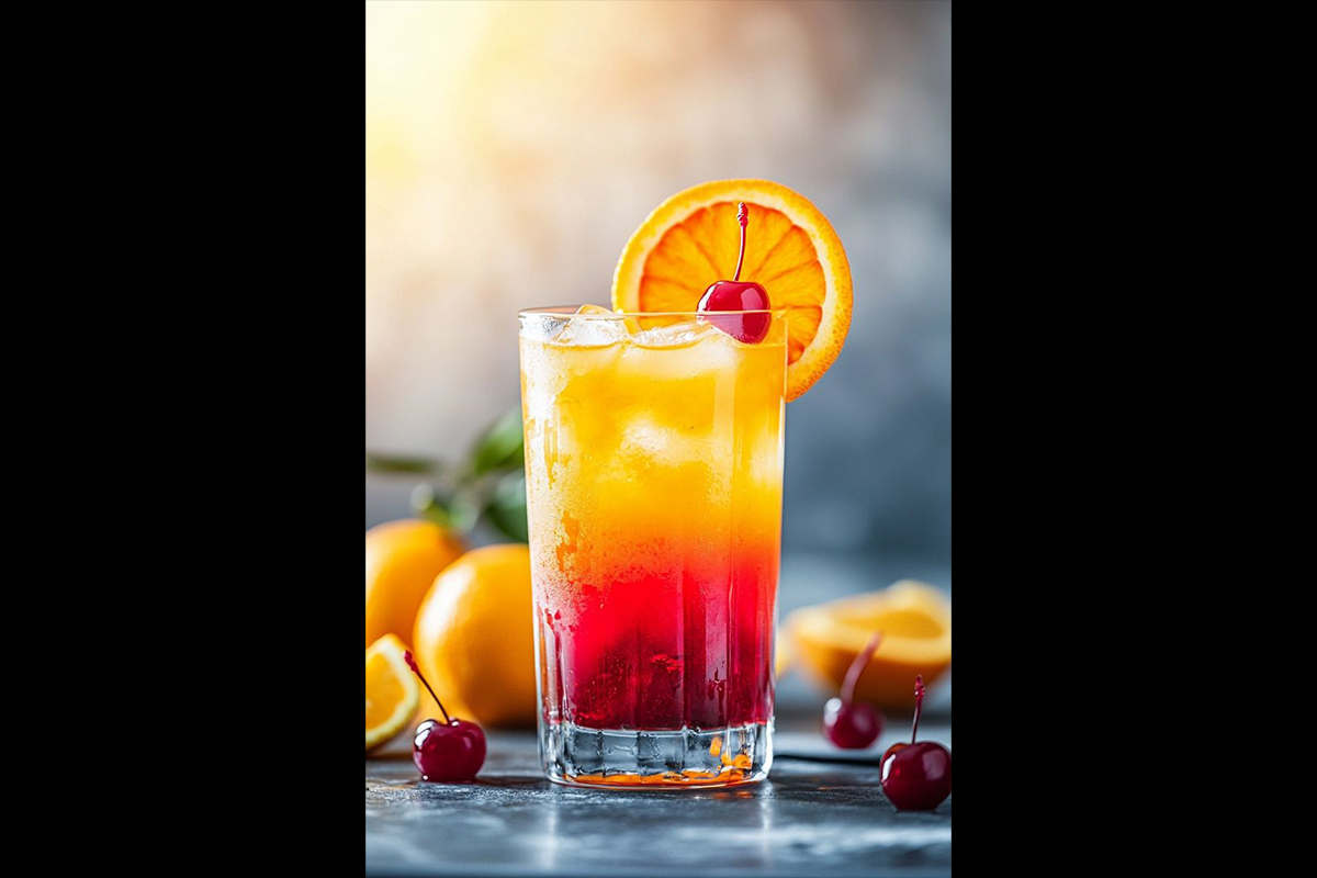 Tequila Sunrise